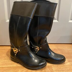 Michael Kors rainboots 8